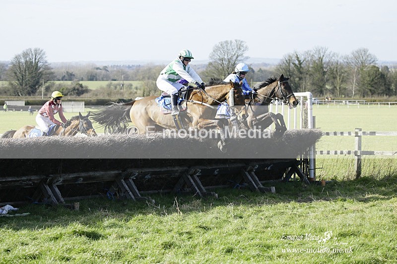 PtP 260222 457 - Kingston Blount Racing Club Point-to-Point 26/02/22