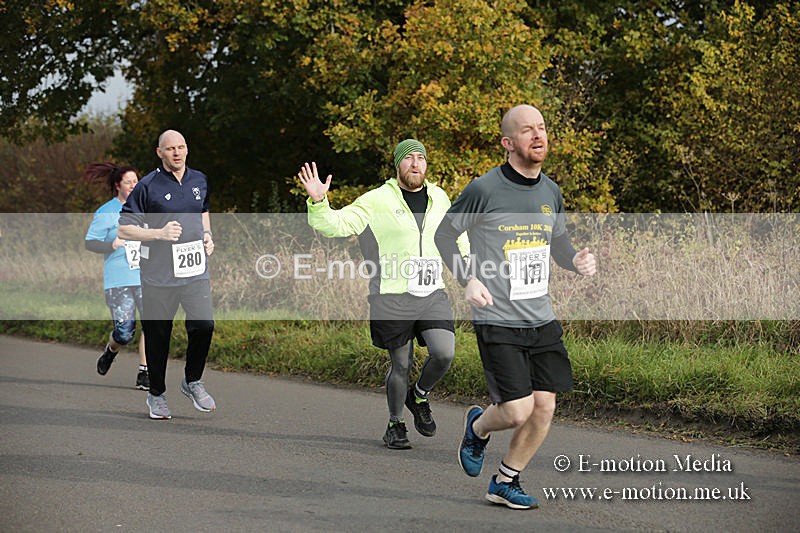 CAD5 171119-0241 - Sutton Benger 5 mile Flyer – 17th Nov 2019