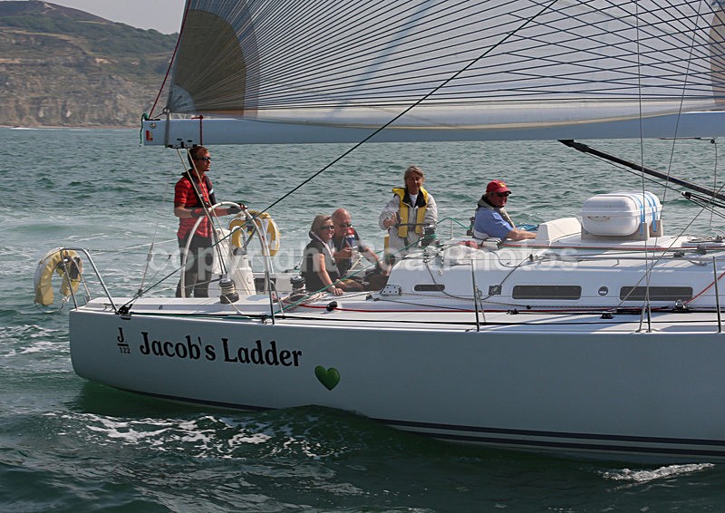 130826 JACOBS LADDER WT7A1810 - Sailboats - monohull