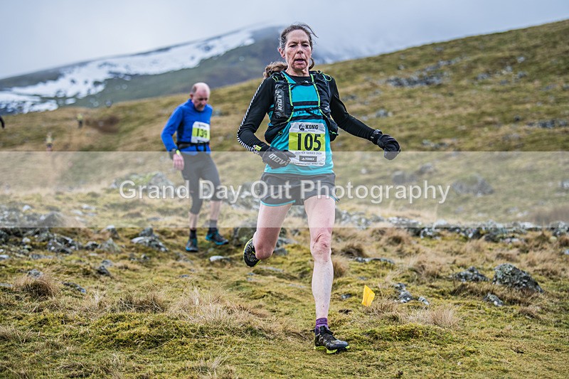 Clough Head-857 - Kong Running Clough Head Fell Race Saturday 7th February 2026