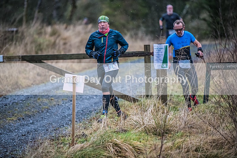 HTE Kielder Duathlon-343 - High Terrain Events Kielder Off Road Duathlon Sunday 8th January 2023