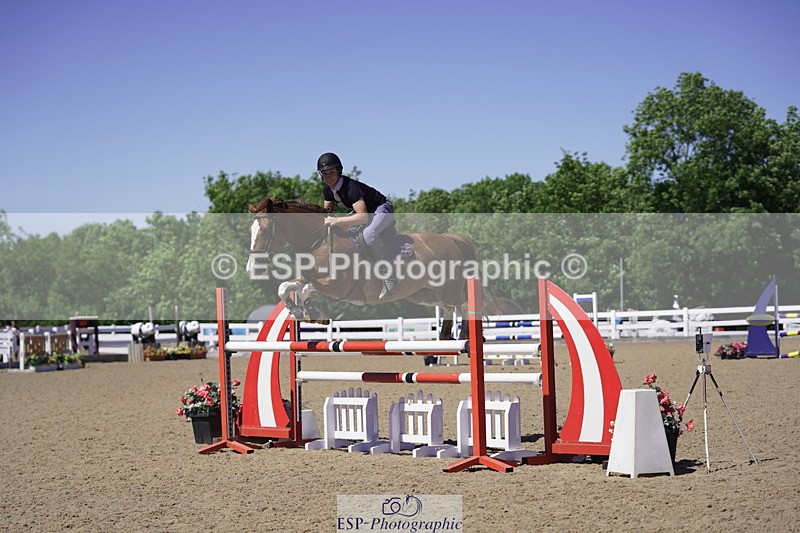 230624A-151442-02170 - Cls 26 Pony Foxhunter & 1.10m Open
