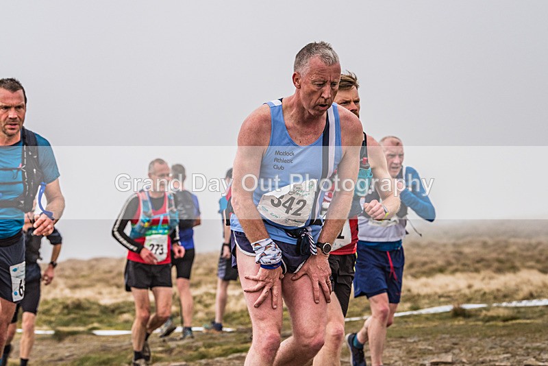 3 Peaks-935 - The 3 Peaks Race - Pen Y Ghent - Saturday 29th April 2023