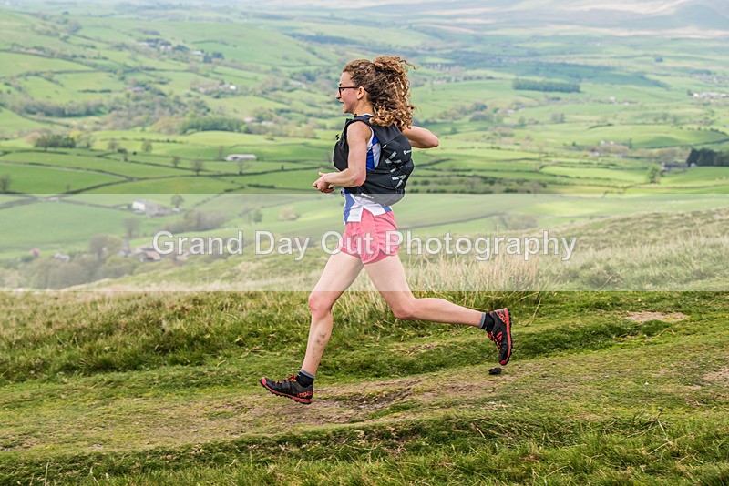 Inter Counties-691 - British Athletics Inter-Counties Mountain Championships at Sedbergh, Sunday 7th May 2023