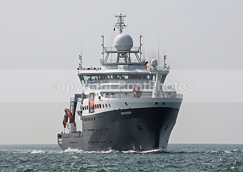 130826 DISCOVERY WT7A2387 - Commercial, Military & Naval Craft