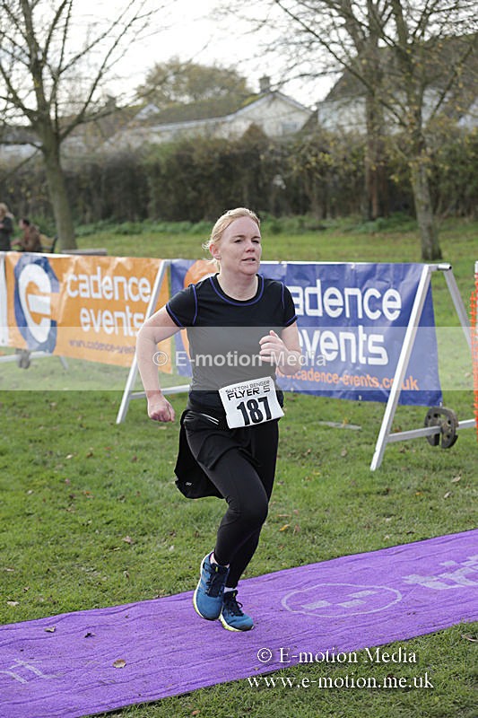 CAD5 171119-1335 - Sutton Benger 5 mile Flyer – 17th Nov 2019