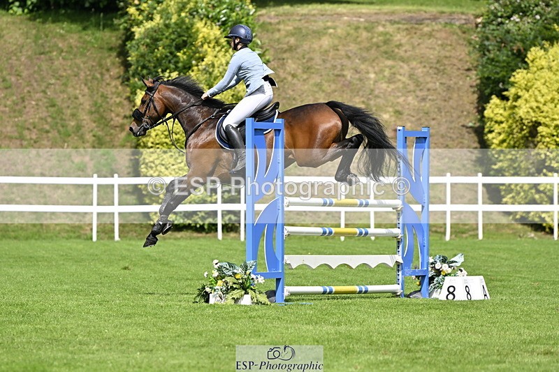 250613A-104702-00573 - Cls 1 Snr Newcomers and 1.10m Open