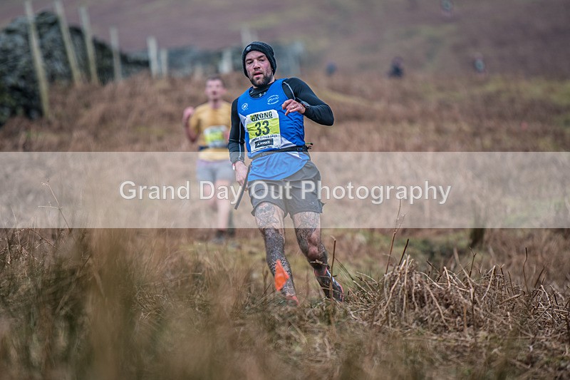 BB Kong-655 - BB Kong Fell Race Saturday 15th February 2025