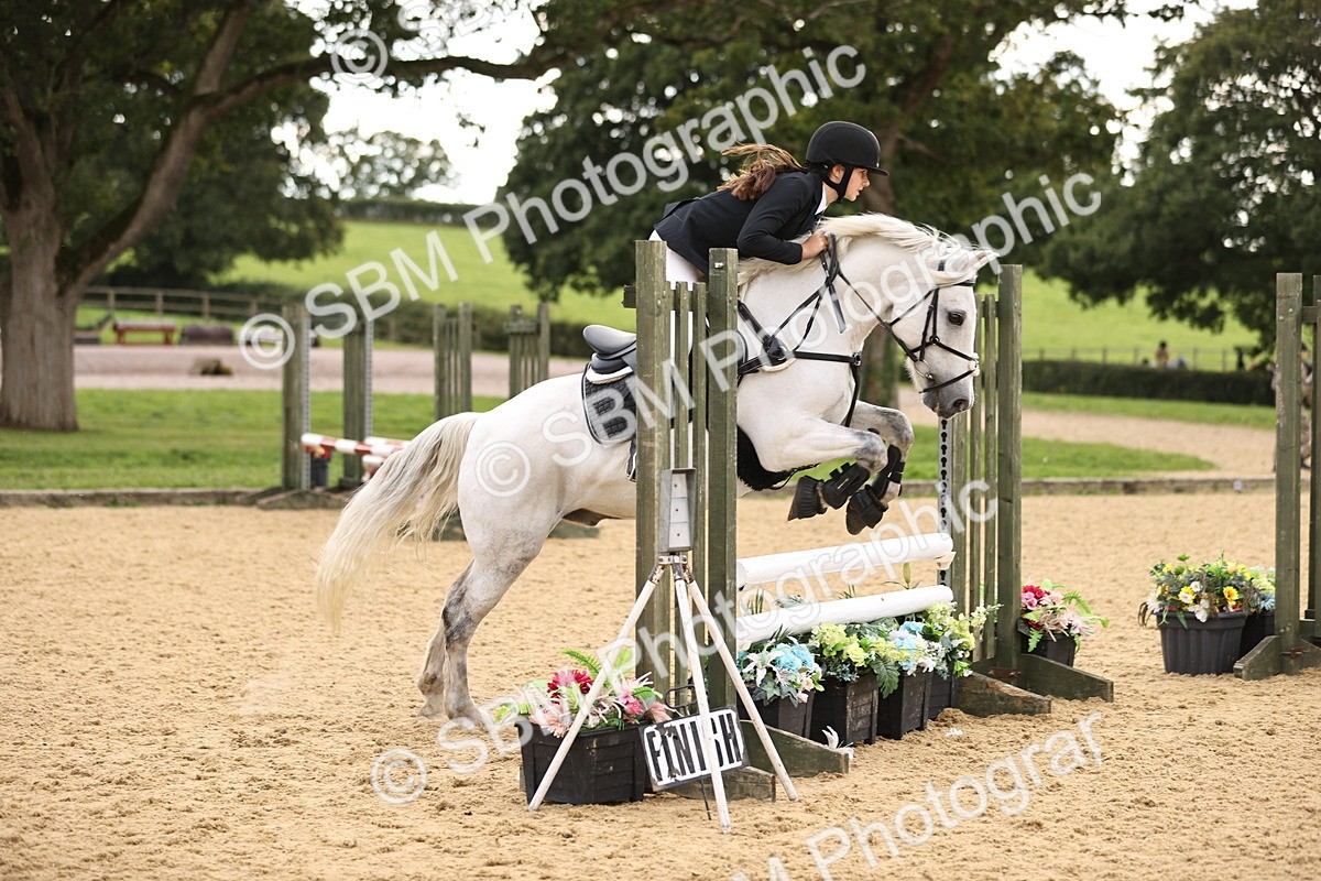 SBM_48954 - J9 - Junior Pony 70cm Championship