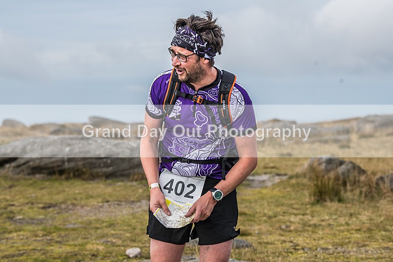 Kong MMM-538 - Kong Mini Mountain Marathon Peak District Sunday 25th September 2022