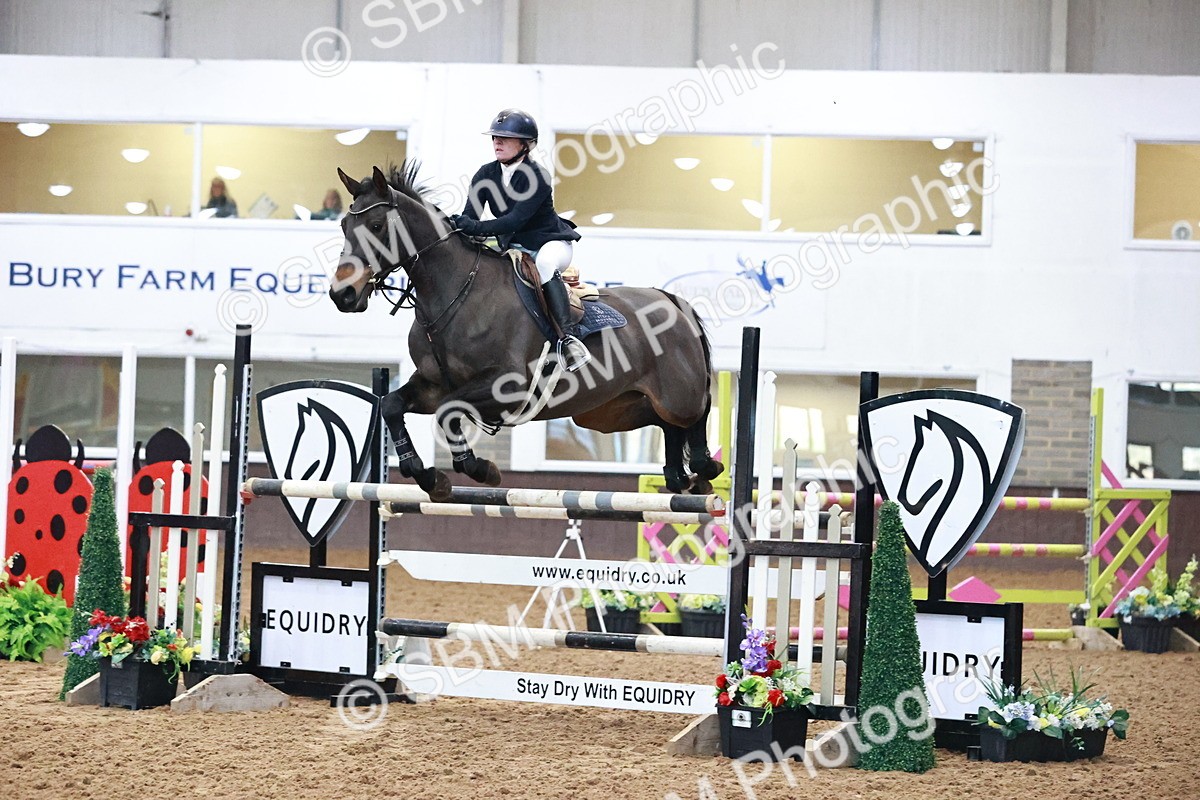 SBM_003012 - Class 11 - Senior Foxhunter 1.20m