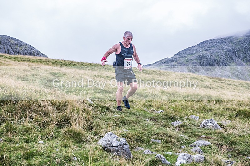 Scafell Pike-370 - Scafell Pike Fell Race Saturday 10th September 2022