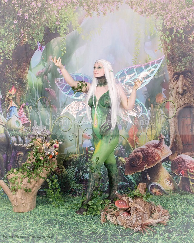 elf-18 - Elf - Cara Harroway