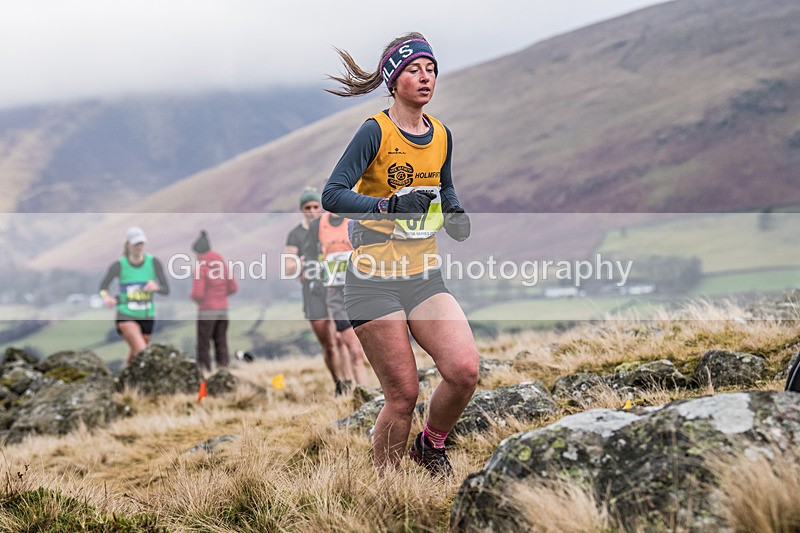 Clough Head-249 - Kong Running Clough Head Fell Race Saturday 7th February 2026