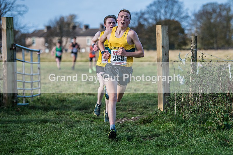 Cumbria XC-483 - Cumbria XC League Workington Saturday 26th October 2024