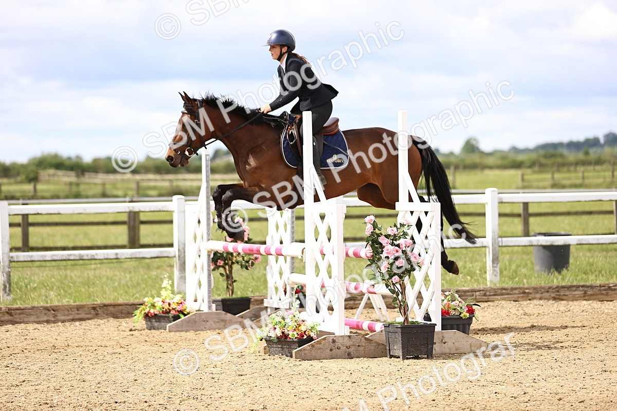 SBM_006229 - Class 16 - Senior British Novice - 90cm