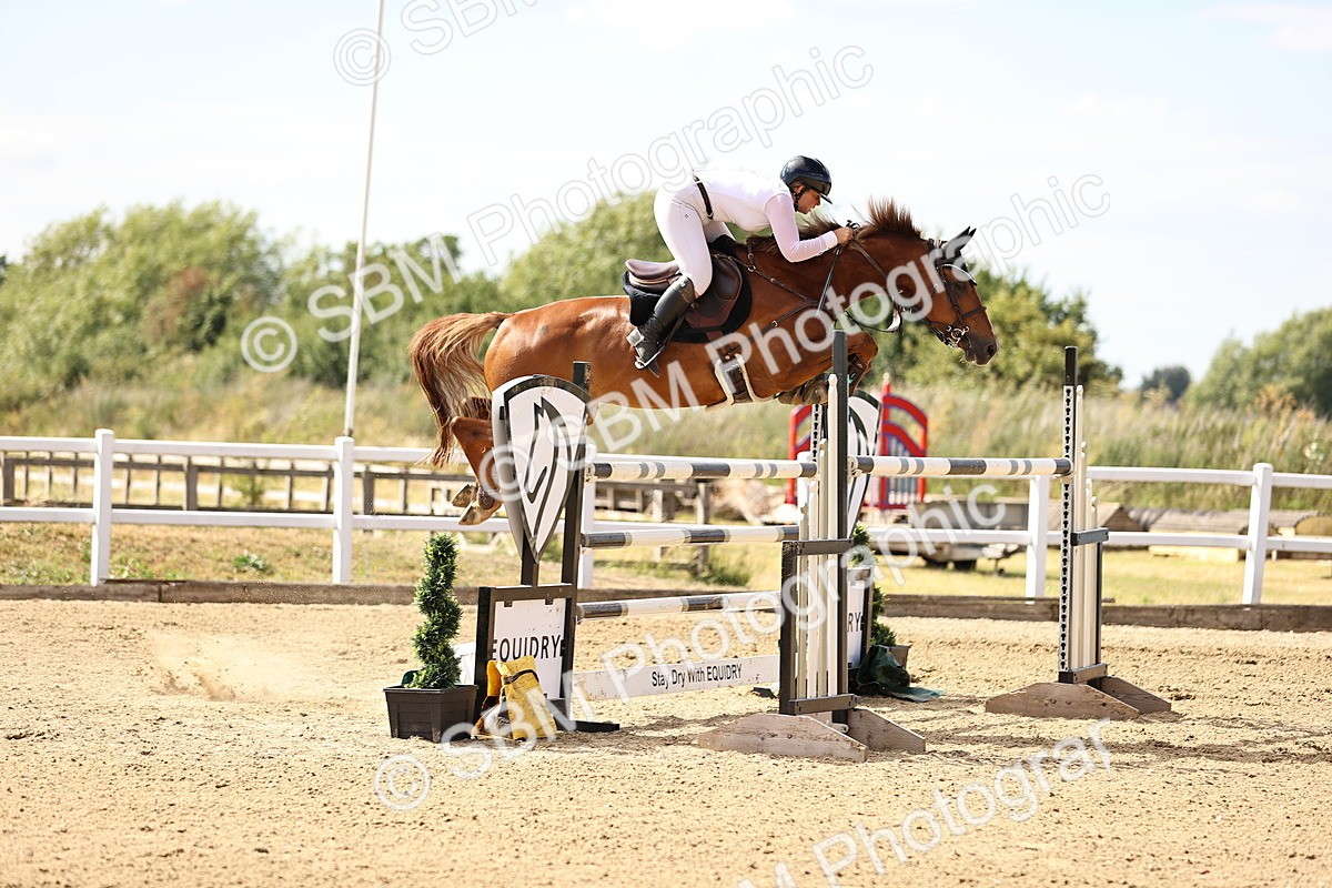 SBM_011811 - Class 10 - Talent Seekers Inc 7 Year Championship Qualifier - 2nd Half