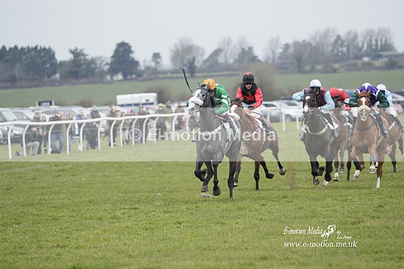 PtP 050323 334 - Blackmore & Sparkford Vale Hunt PtP - Somerset 05/03/23