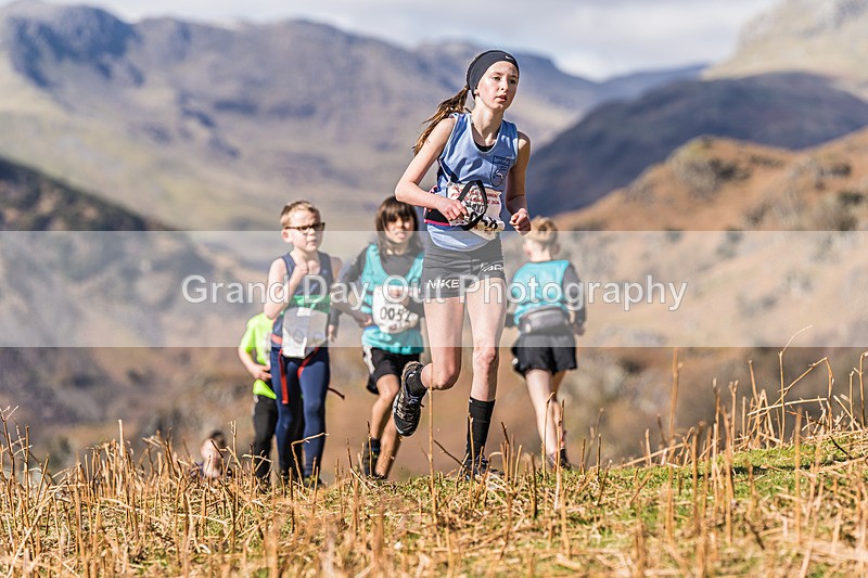 Elterwater-70 - Kendal Winter League Races Elterwater Sunday 24th March 2024