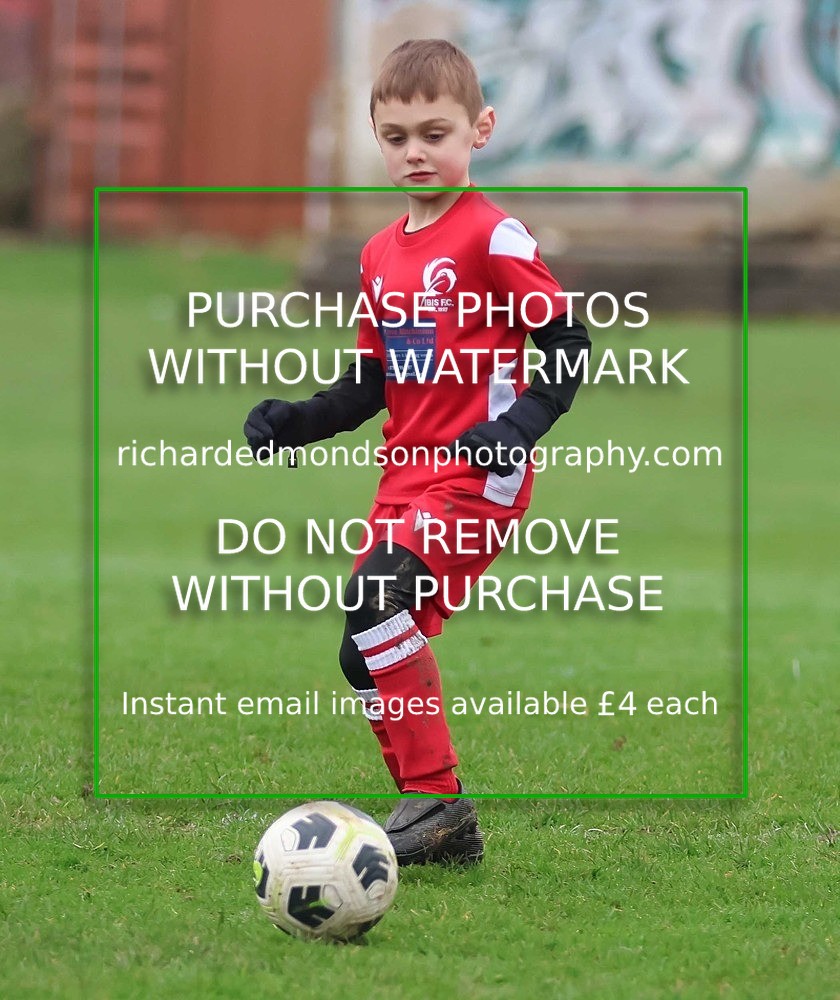 533A0832 - Ibis Under 7's (28/2/26)