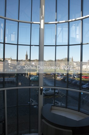  - Montrose Sports Centre Opening