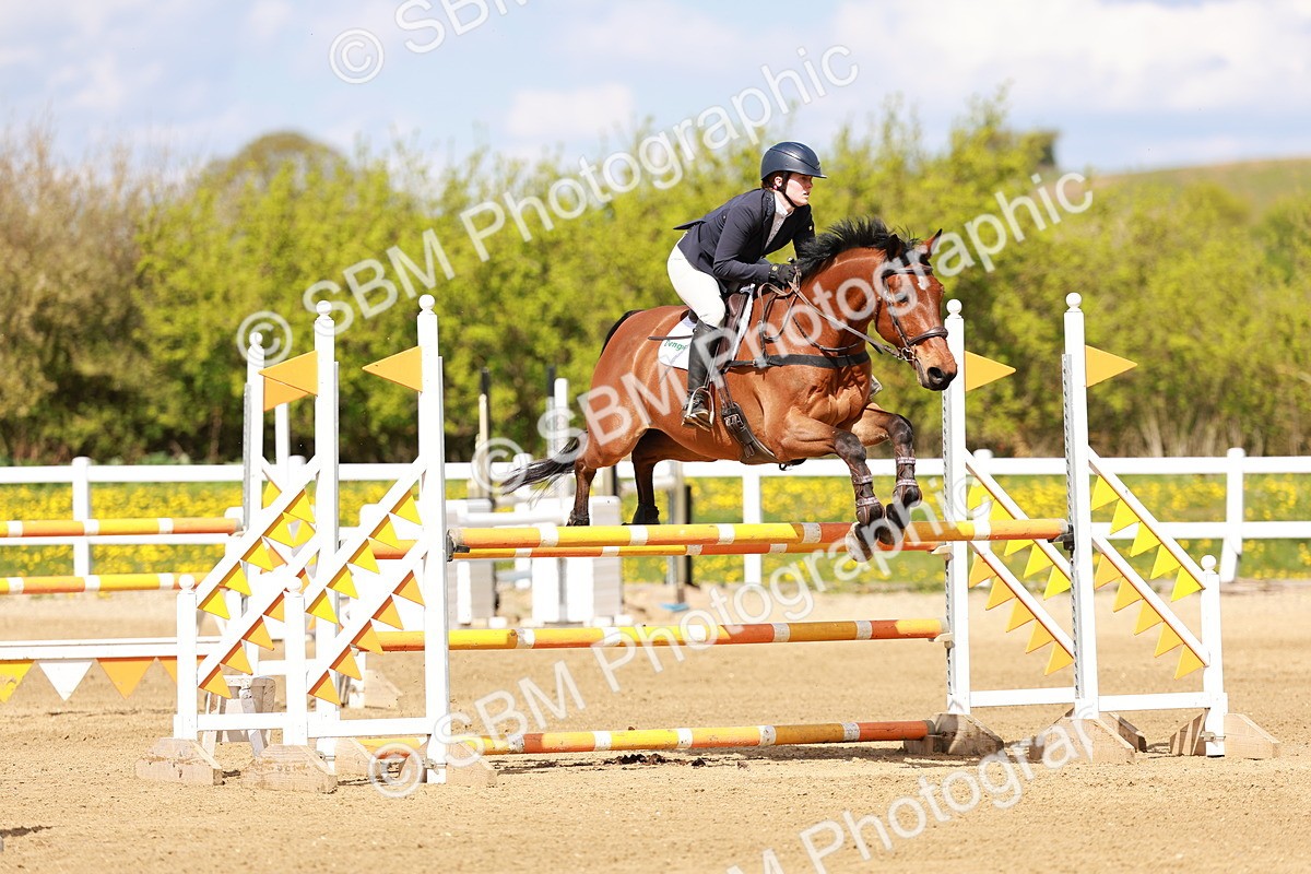 SBM_001831 - Class 4 - Senior Newcomers - 1.10m