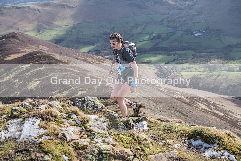 Causey Pike-136 - Causey Pike Fell Race Saturday 14th March 2026