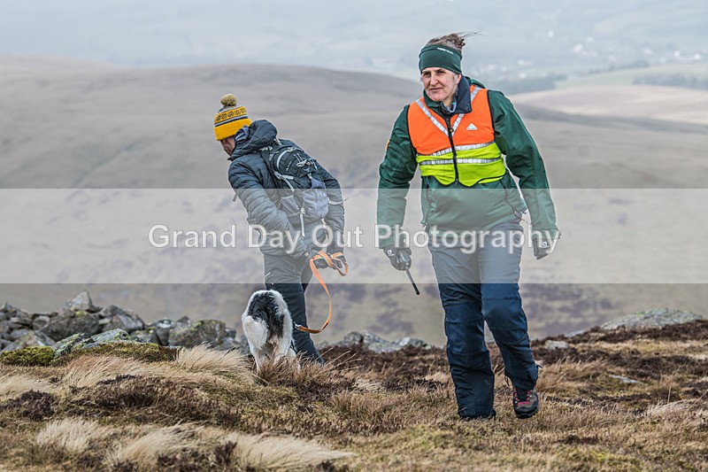 Carrock-1 - Carrock Fell Race Sunday 12th March 2023