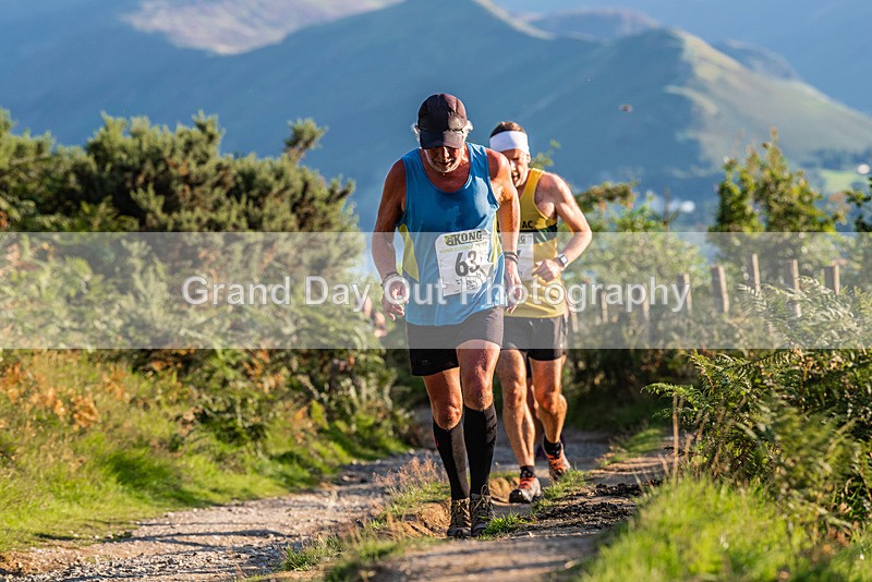 Not Round-178 - Not Round Latrigg Race Wednesday 16th August 2023