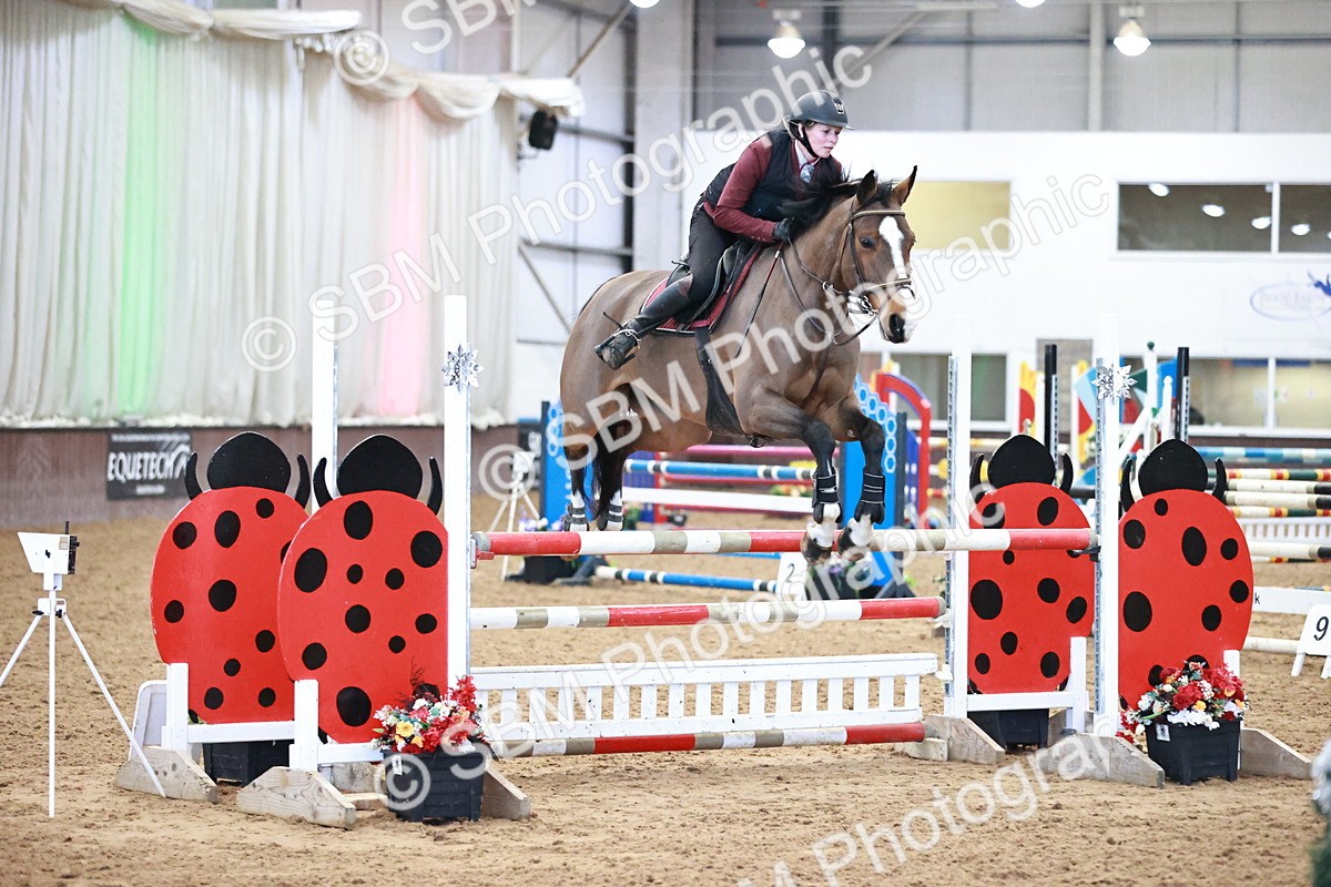 SBM_005140 - Class 23 - Blue Chip Joint Care Power Championship Qualifier 1.10m