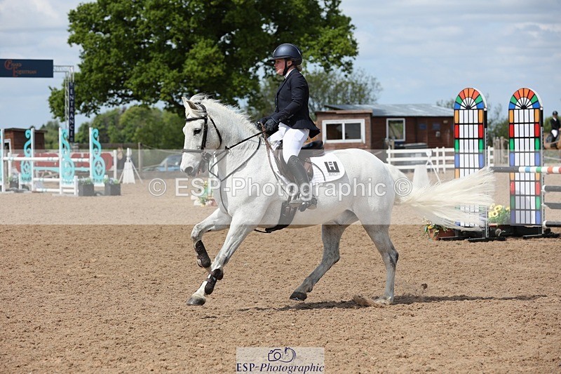 250504-125132-02627 - Cls 5 Pony Foxhunter and 1.10m Open