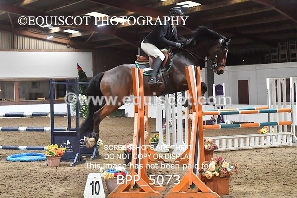 BPP_5073 - CLASS 7 Senior Newcomers/ 1.10m Open
