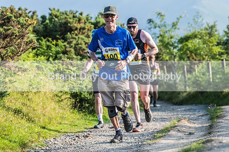 Round Latrigg-188 - Round Latrigg Fell Race Wednesday 11th June 2025