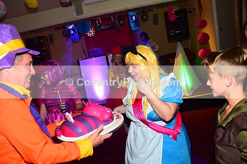 TAY-754 - Tayla's 18th