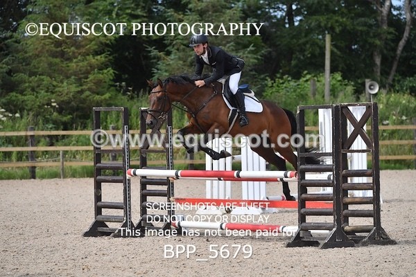 BPP_5679 - CLASS 4 Senior Discovery/ 1m Open