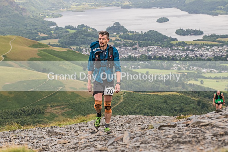 Skiddaw-304 - Skiddaw Fell Race Sunday 2nd July 2023