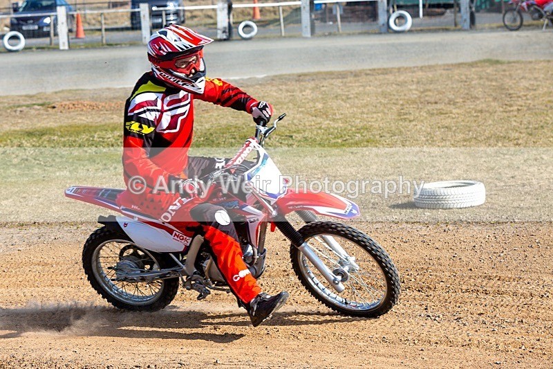 220326-5D-3K8A4260 - Ride & Skid It  Flat Track Experience 26th March 22