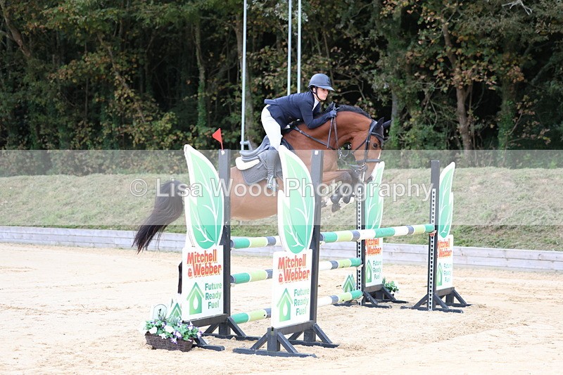 3E7A3029 - Class 8: Senior Newcomers/1.10m open