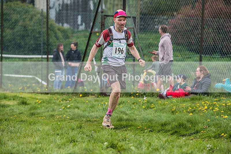 3 Peaks Finish-1628 - The 3 Peaks Race Saturday 26th April 2025 - The Finish