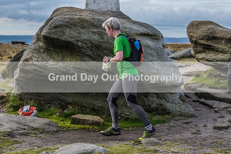 Kong MMM-30 - Kong Mini Mountain Marathon Peak District Sunday 25th September 2022