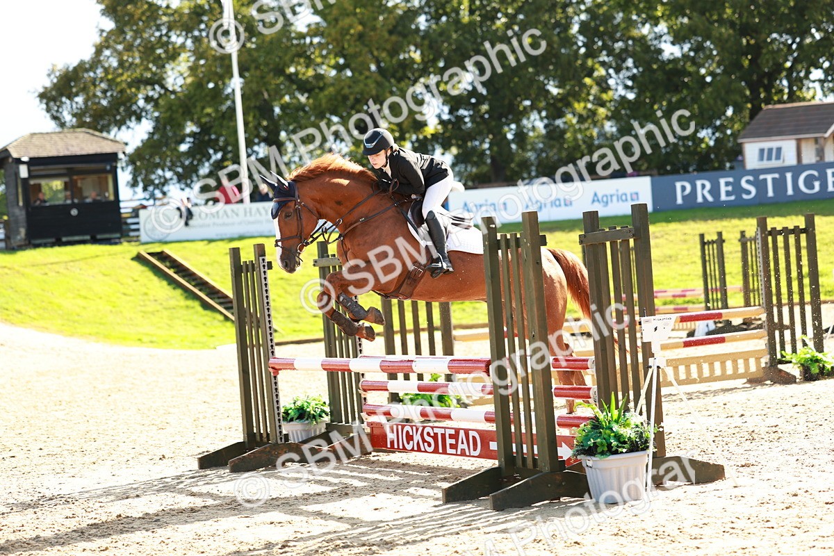 SBM_37910 - J39 - Senior Horse & Pony 85cm Championship