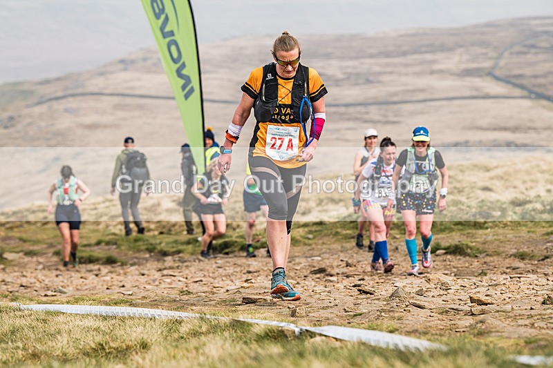 Pen Y Ghent-1492 - The 3 Peaks Race Saturday 26th April 2025 - Pen Y Ghent