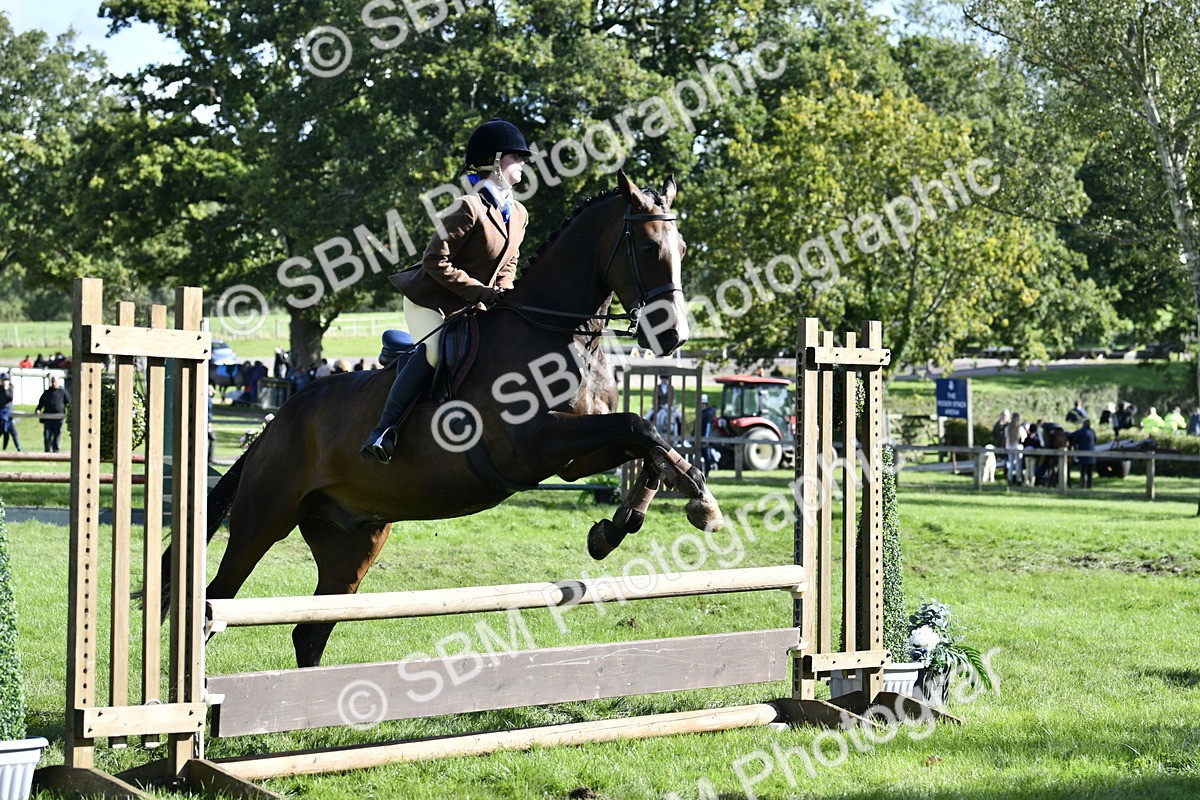 SBM_50007 - S34 - Novice & Newcomers Working Hunter