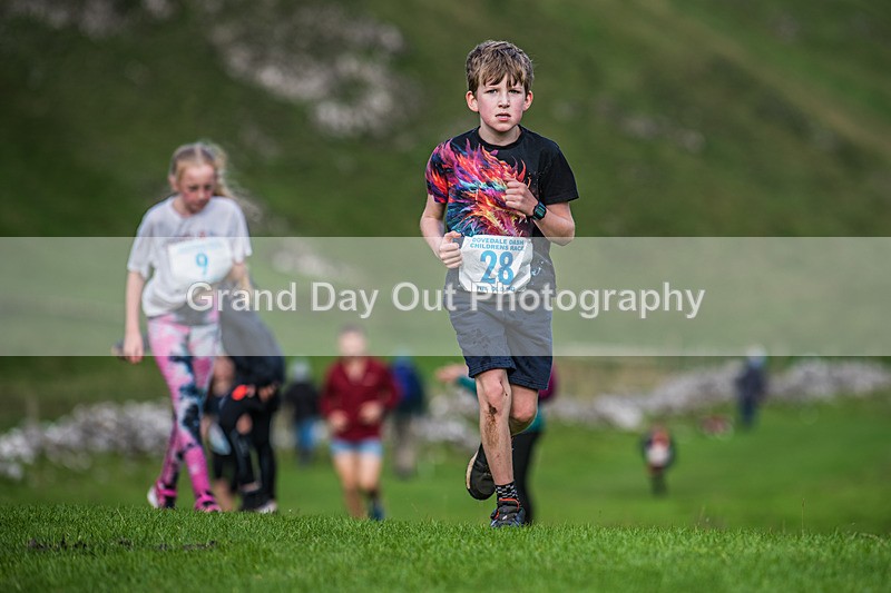 Dovedale Junior-78 - Dovedale Dash Junior Race Sunday 5th October 2025