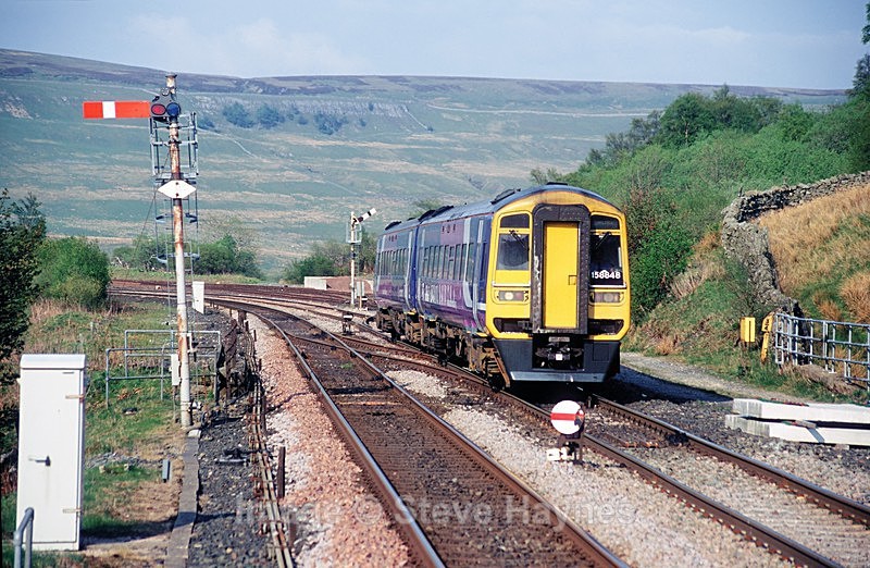 29th April 2011 - Settle to Carlisle Railway.
