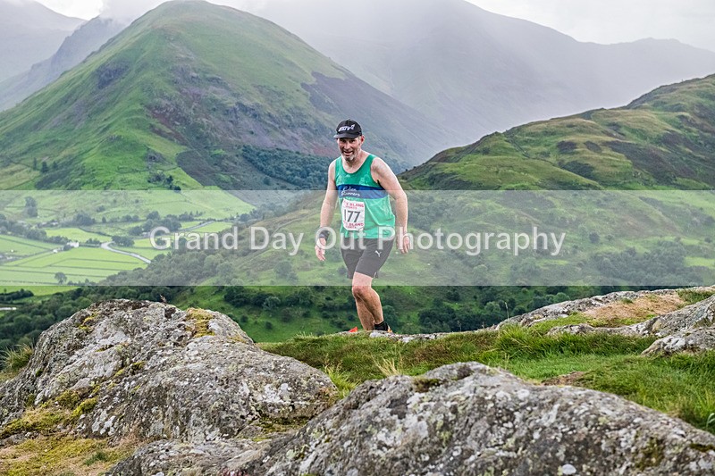 Arnison Crag-336 - Arnison Crag Horseshoe Fell Race Saturday 26th August 2023