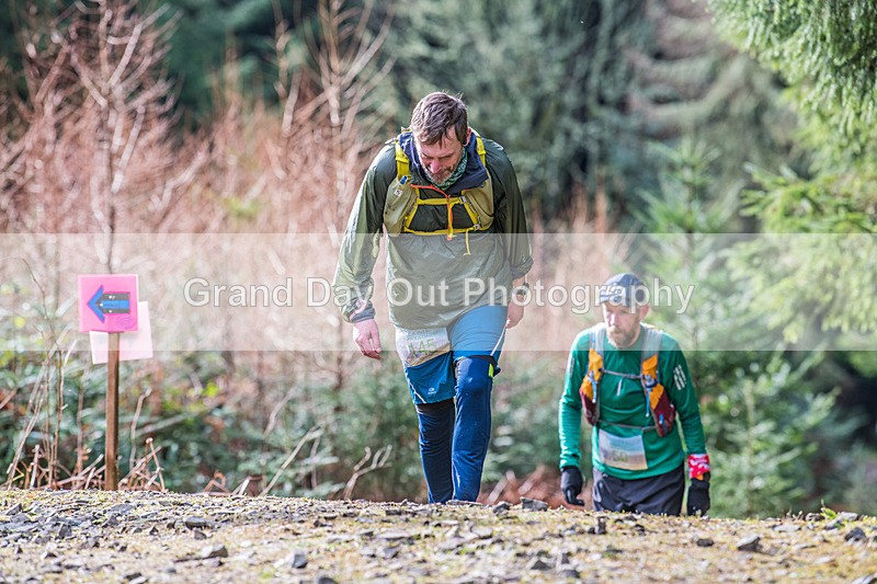 Glentress Marathon-1300 - High Terrain Events Glentress Marathon Trail Run Saturday 19th February 2023