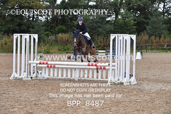 BPP_8487 - CLASS 3 Pony BritiNovice / 0.80m Open