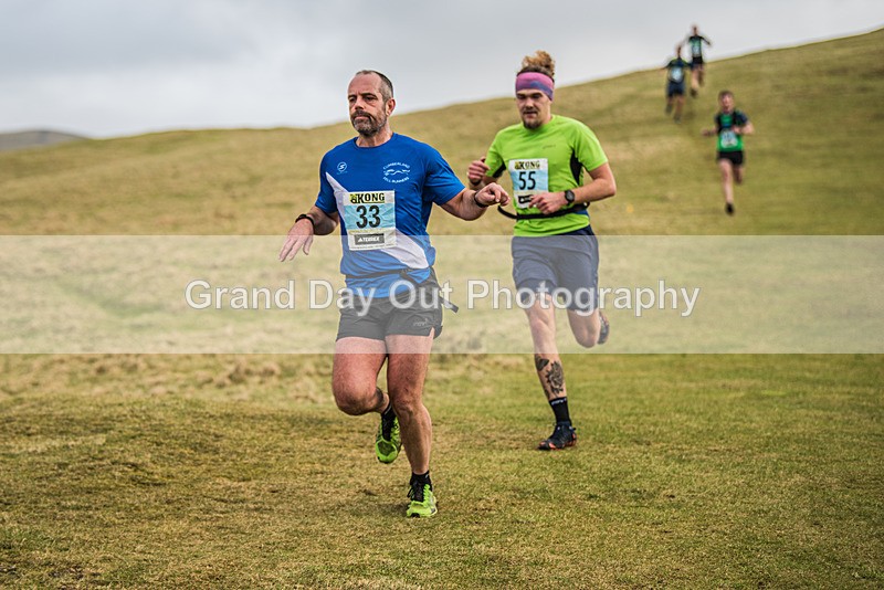 Loopy Latrigg-137 - Kong Loopy Latrigg Fell Race Saturday 27th January 2024