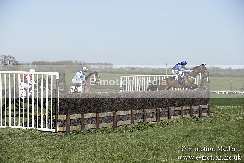 PtP 250317 273 - V.W.H. Hunt Point-to-Point Siddington 25/03/17